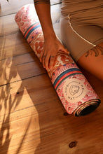 Cargar imagen en el visor de la galería, Yoga mat INDIA