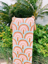 Cargar imagen en el visor de la galería, Yoga Mat Ultra Absorbente y Antideslizante | Eco-friendly y con Bolsa Porta Mat de Regalo