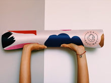 Cargar imagen en el visor de la galería, Yoga Mat Ultra Absorbente y Antideslizante | Eco-friendly y con Bolsa Porta Mat de Regalo